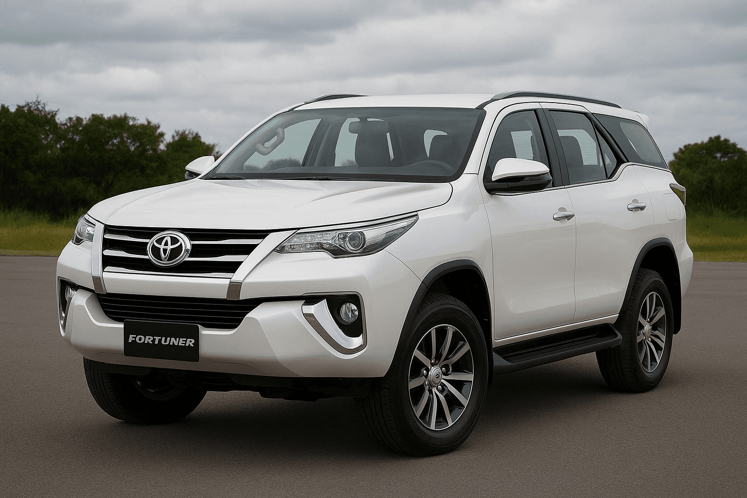 Fortuner